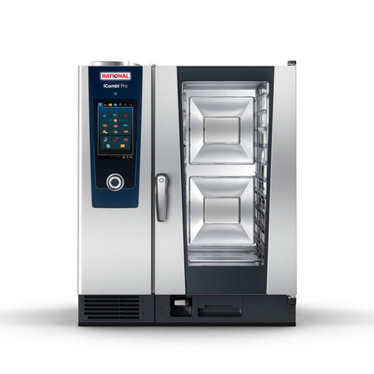 ICP 10-HALF LP 120V 1 PH (LM100DG) | 33′ | Combi Oven, Gas