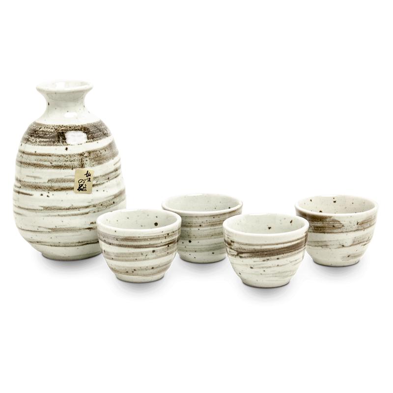 Japanese Sake Set – Hikari – 300ml