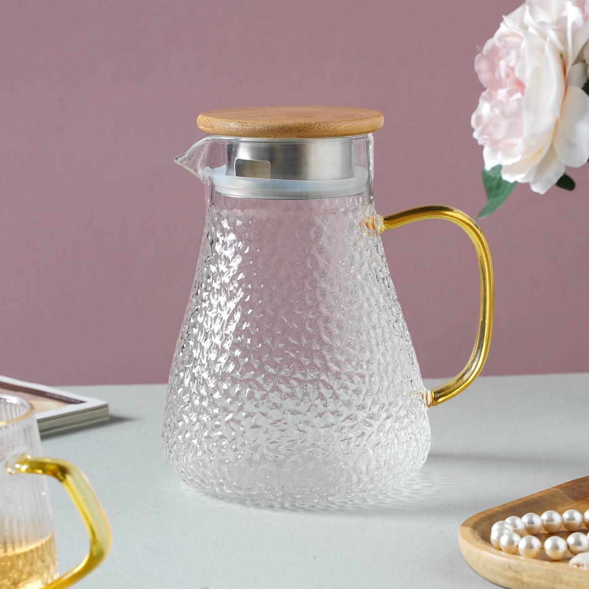 Jug For Lemonade