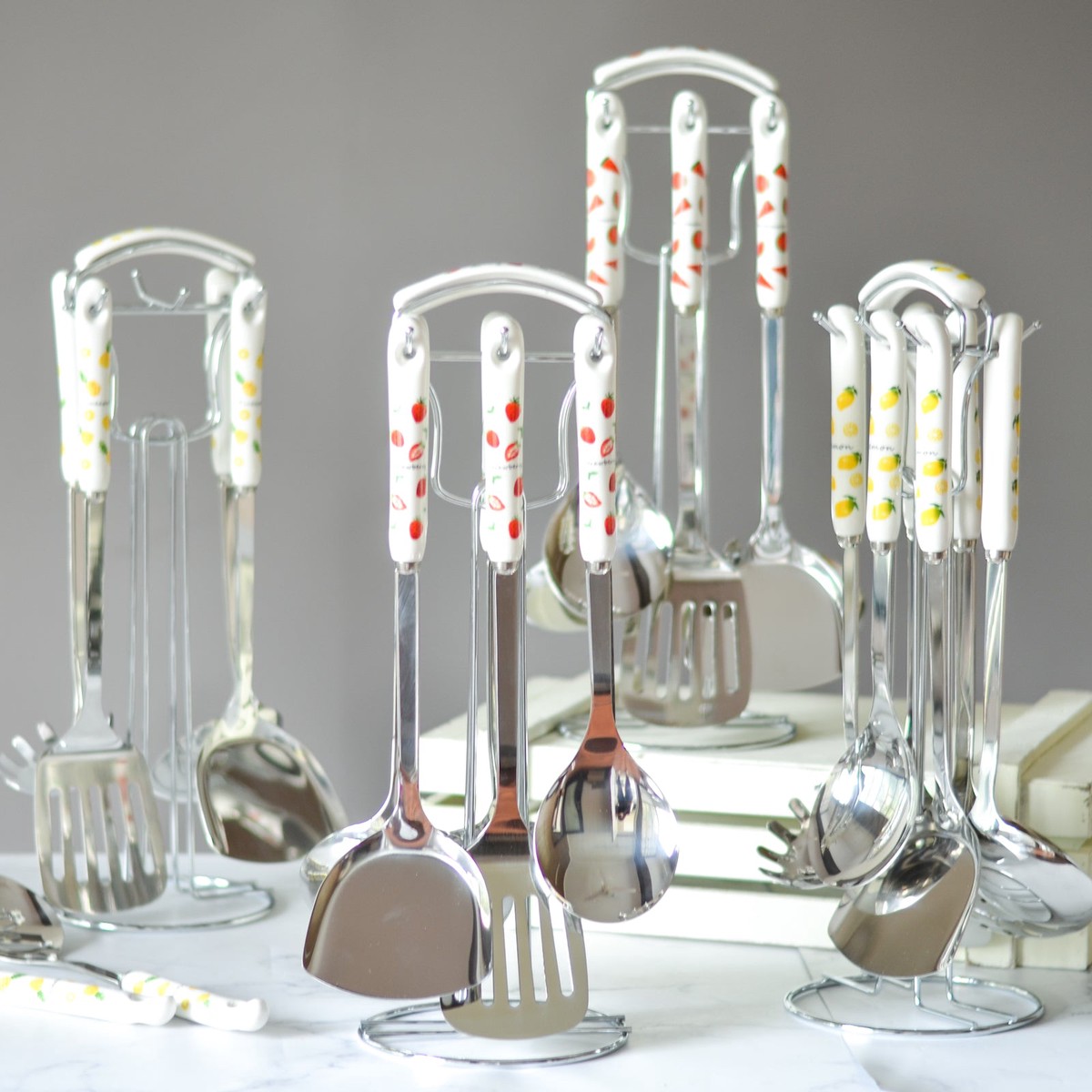 Kitchen Cutlery Set