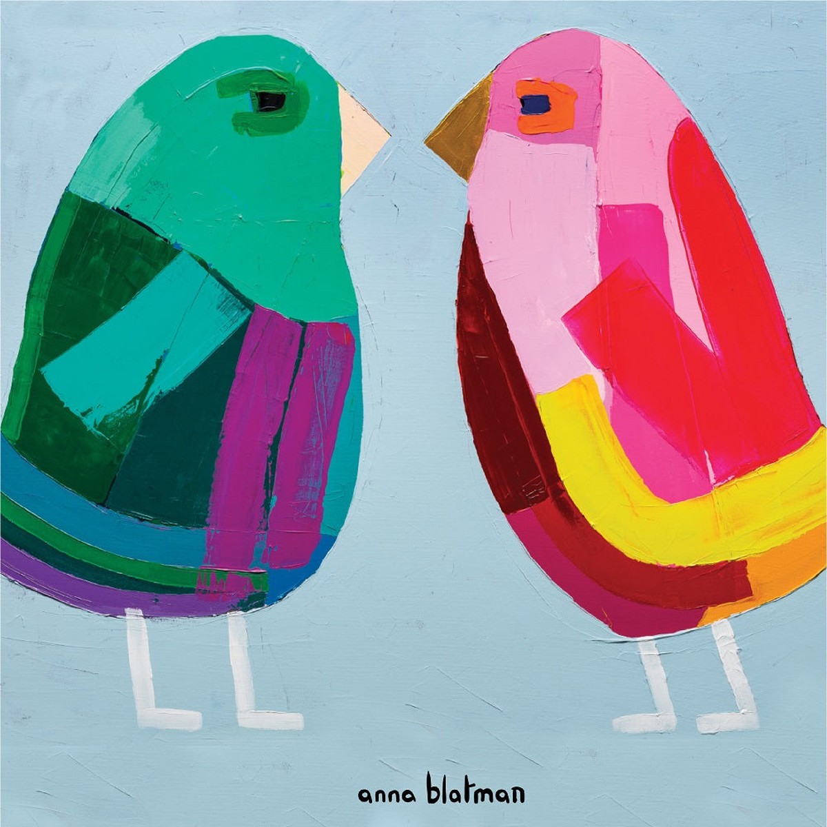 Lilli Rock “Figaro & Fanny” Trivet