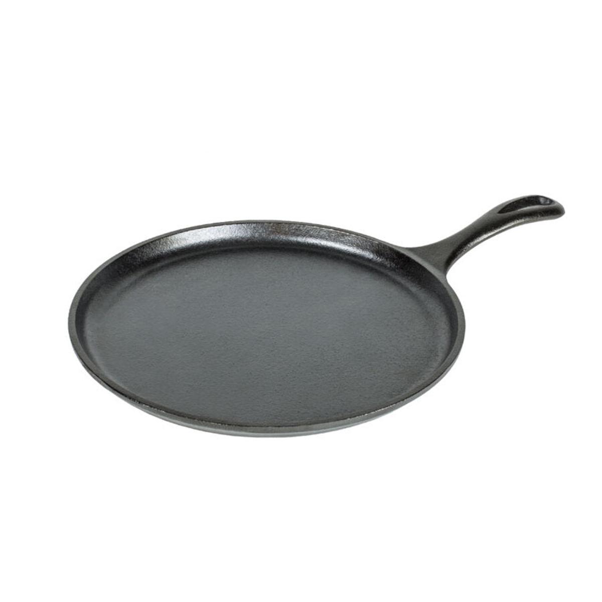 LODGE CAST IRON GRIDDLE 10.5″
