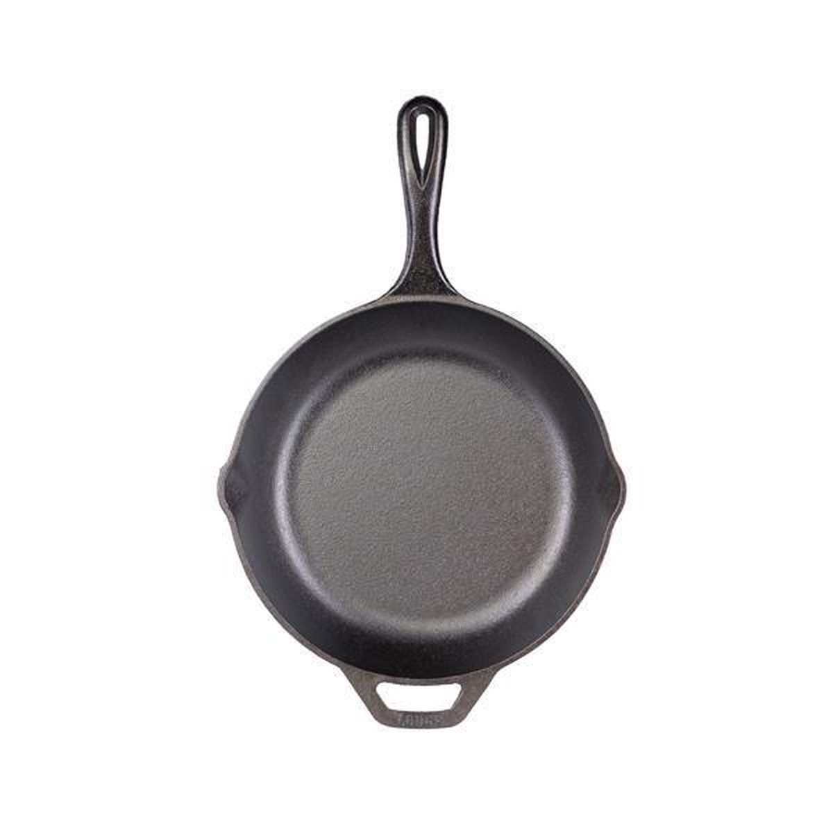 Lodge LC10SKCN 10″ Cast Iron Chef Skillet