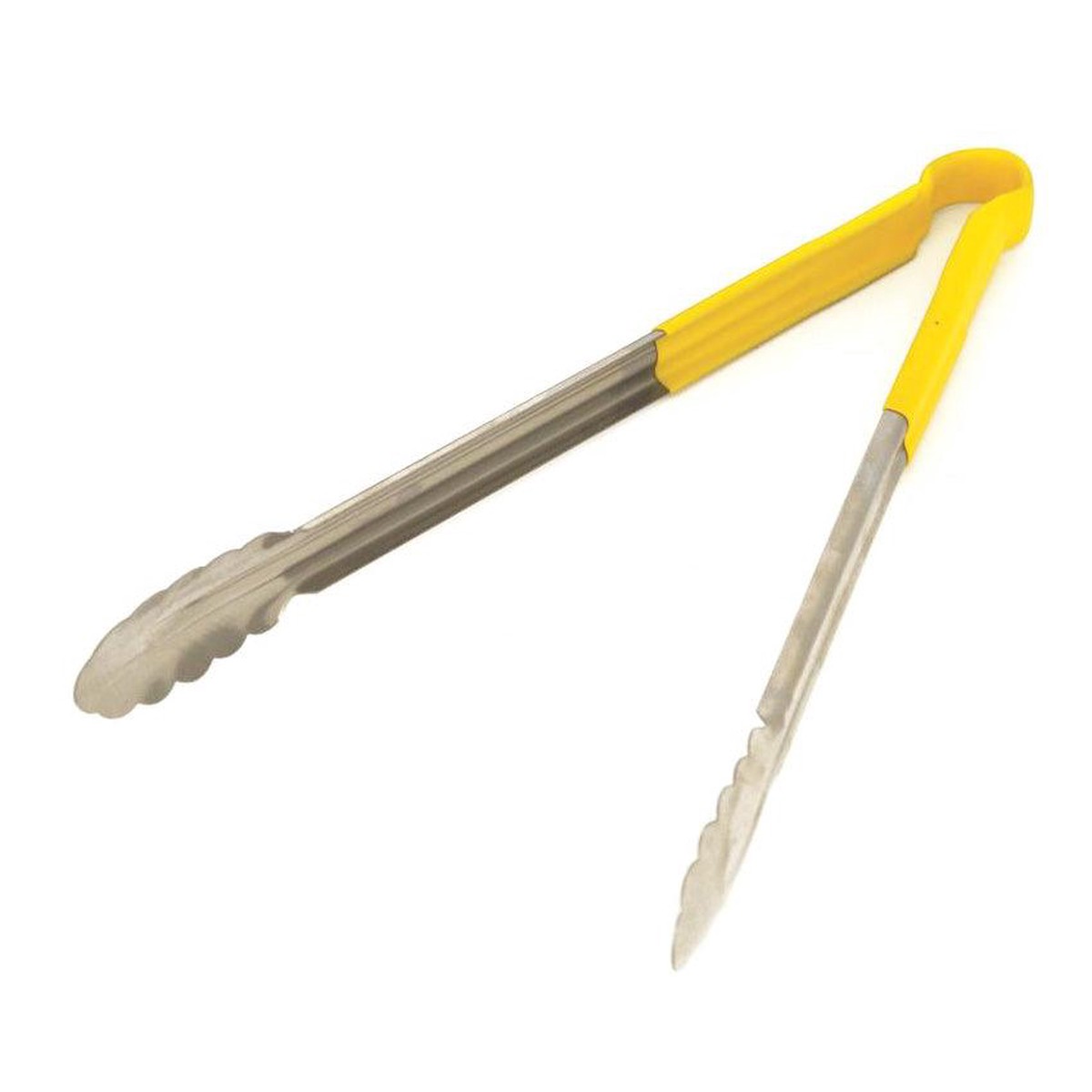 Nella 16″ Heavy Duty Utility Tongs with Yellow Handle – 80552