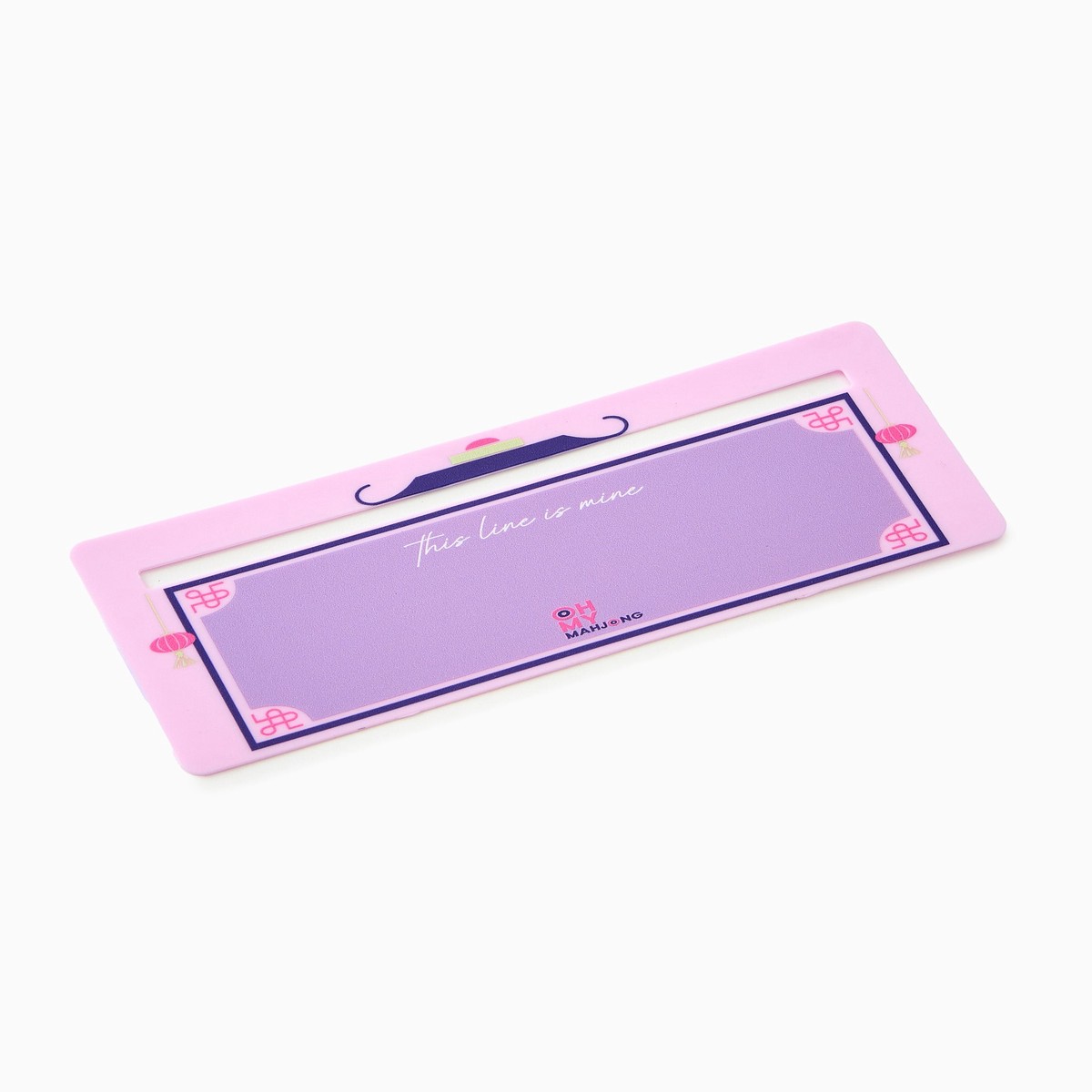 Oh My Mahjong – Lilac Line Finder