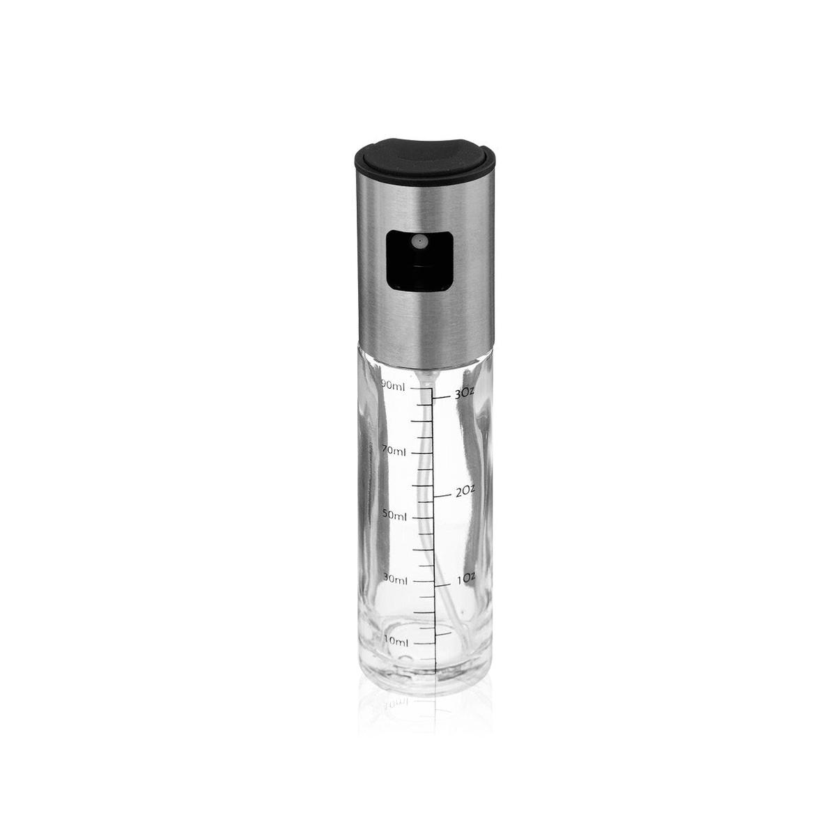 Oil & Vinegar spray 0,1 L – Transparent / Black
