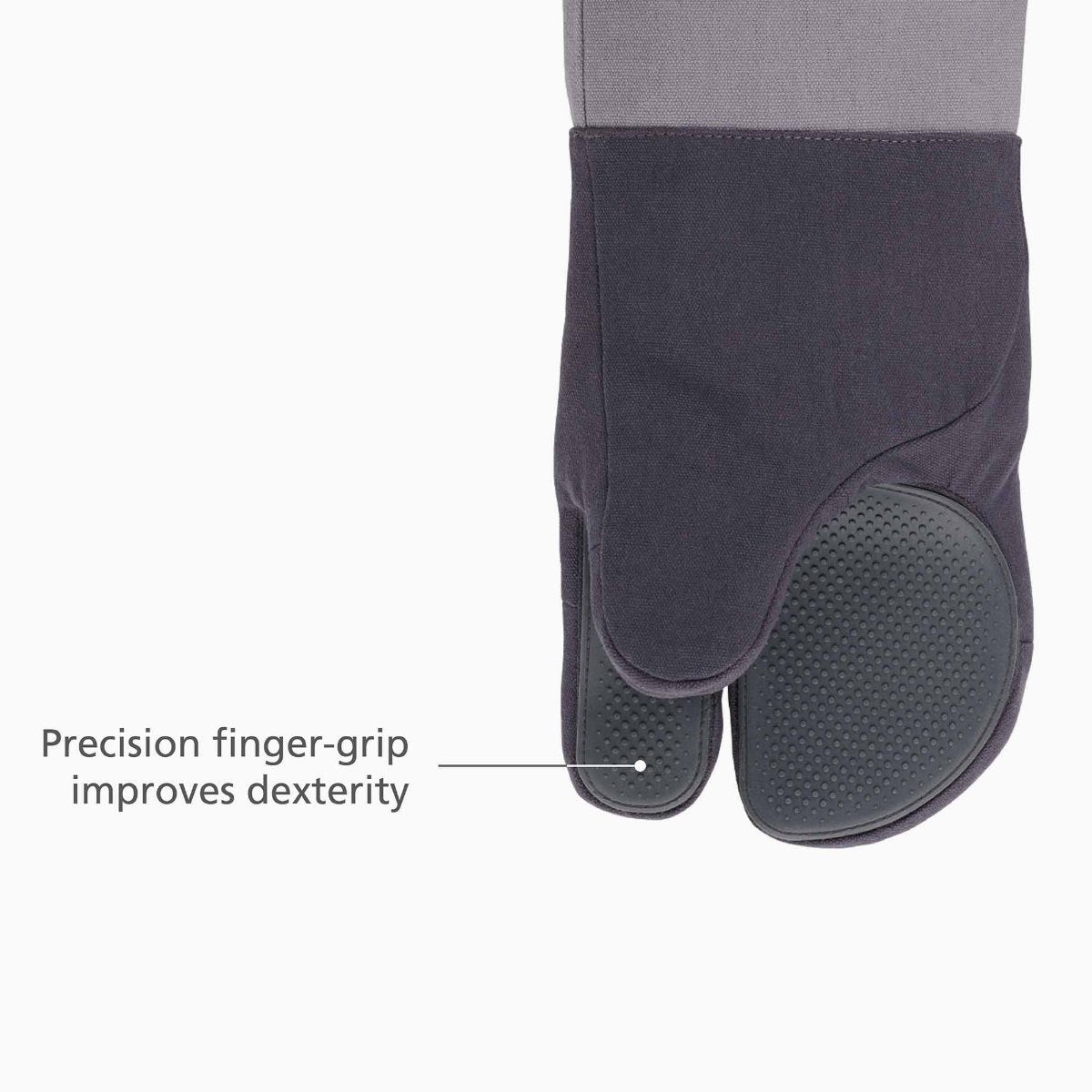 Pinch Oven Gloves – Pair (Grey)