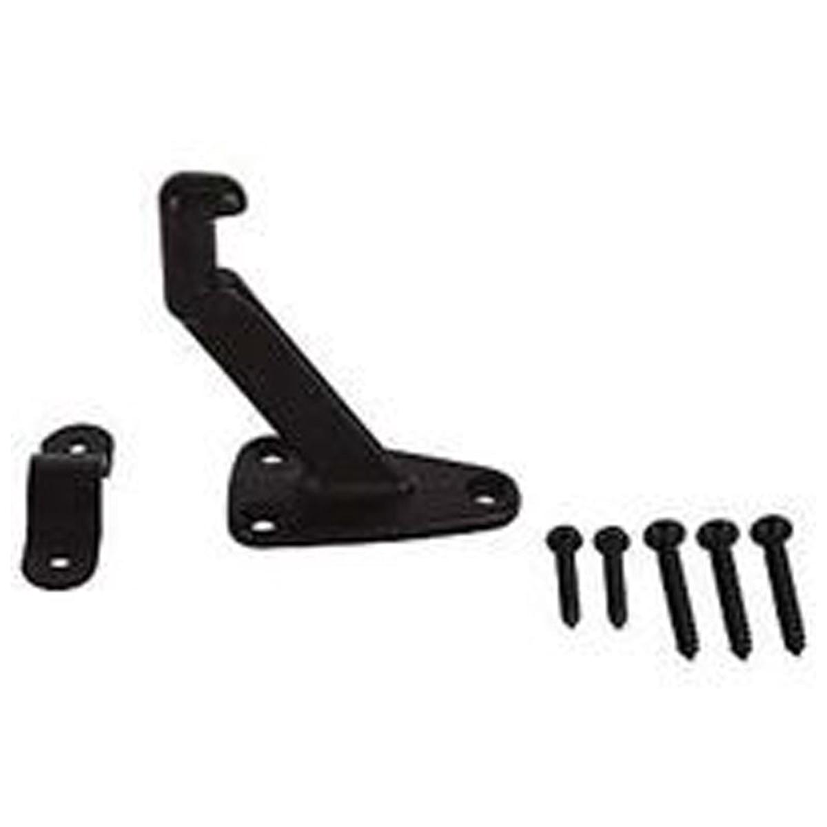 Poulan Pro Handrail Bracket Orb Zinc-Black