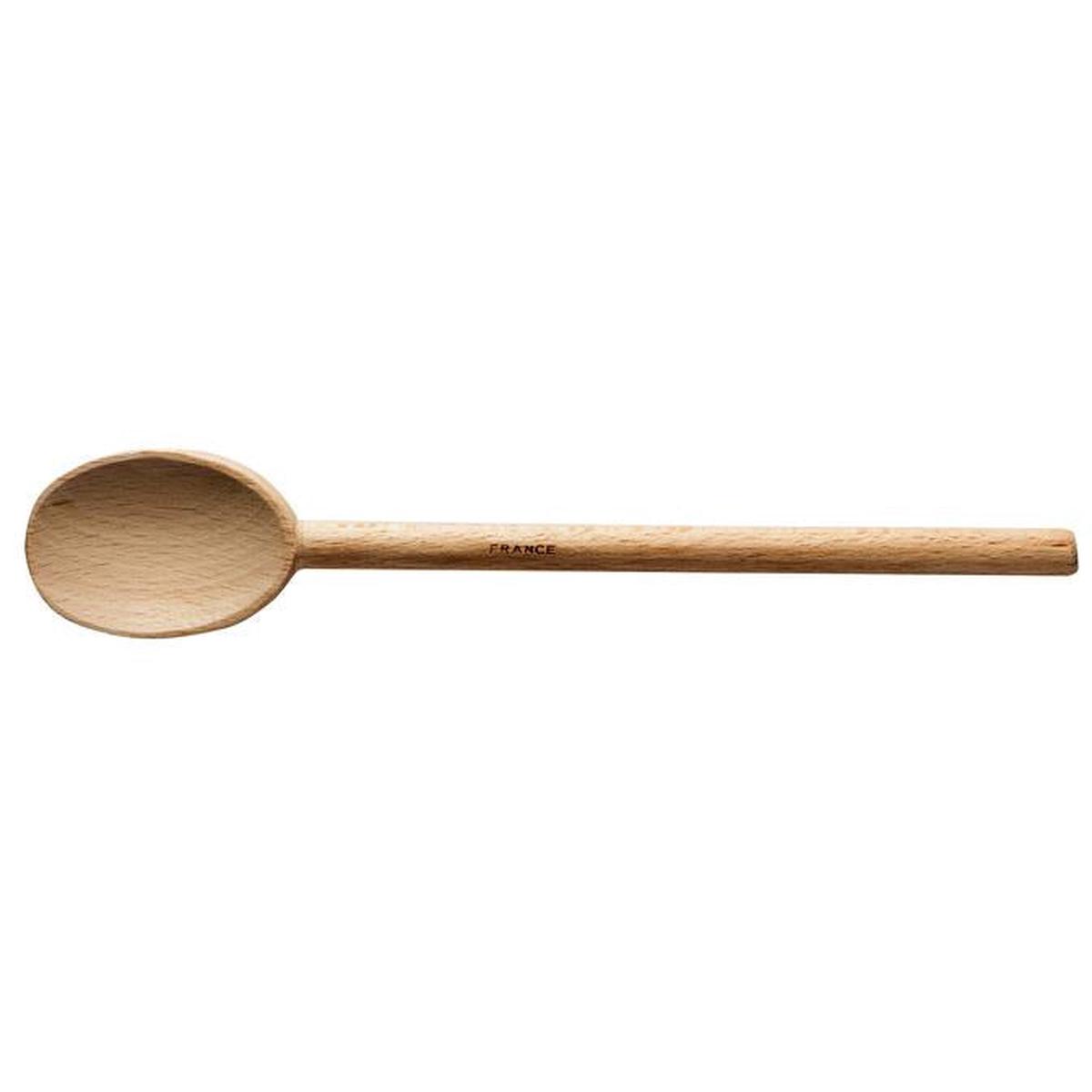Regular Beechwood Spoon – 25cm
