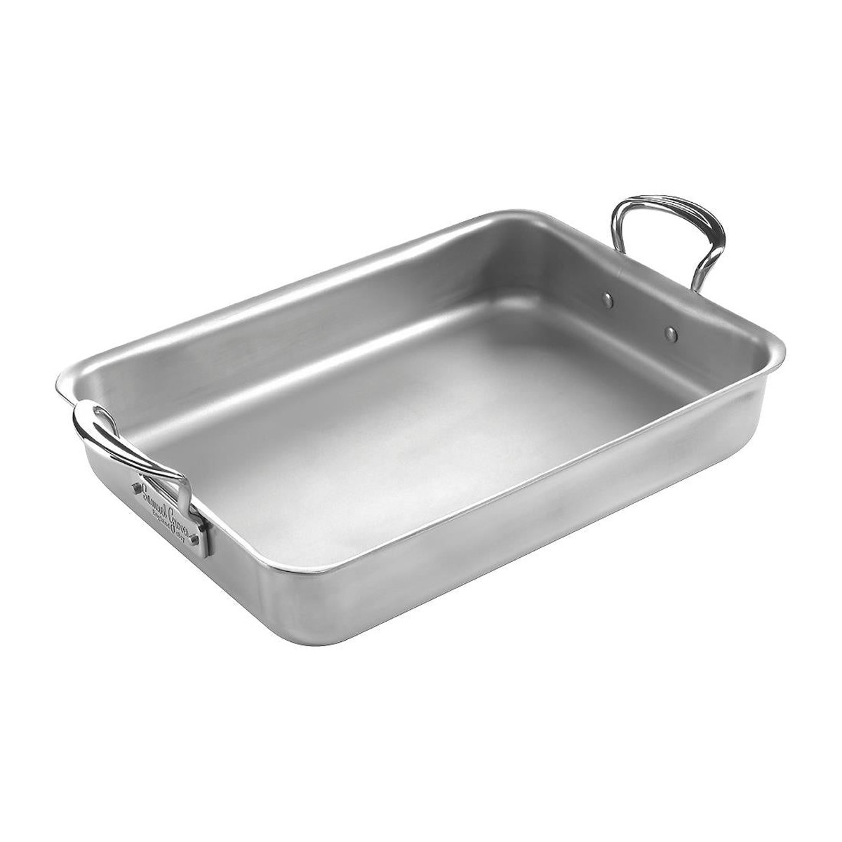 Samuel Groves Stainless Steel Roaster 30cm
