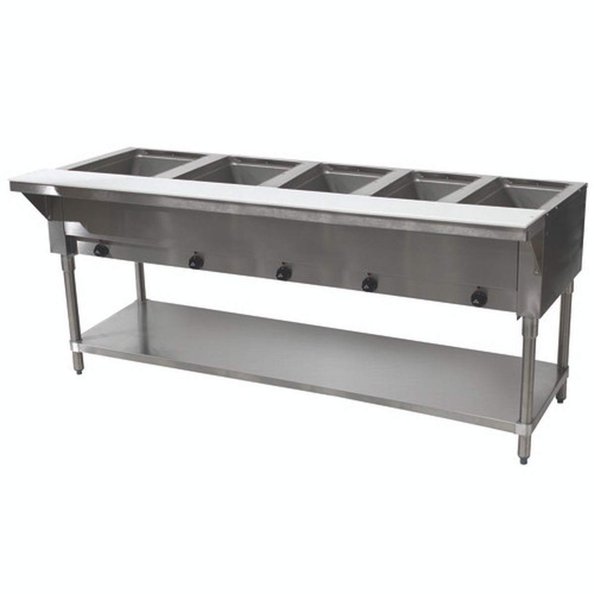 SW-5E-240 | 77′ | Serving Counter, Hot Food, Electric