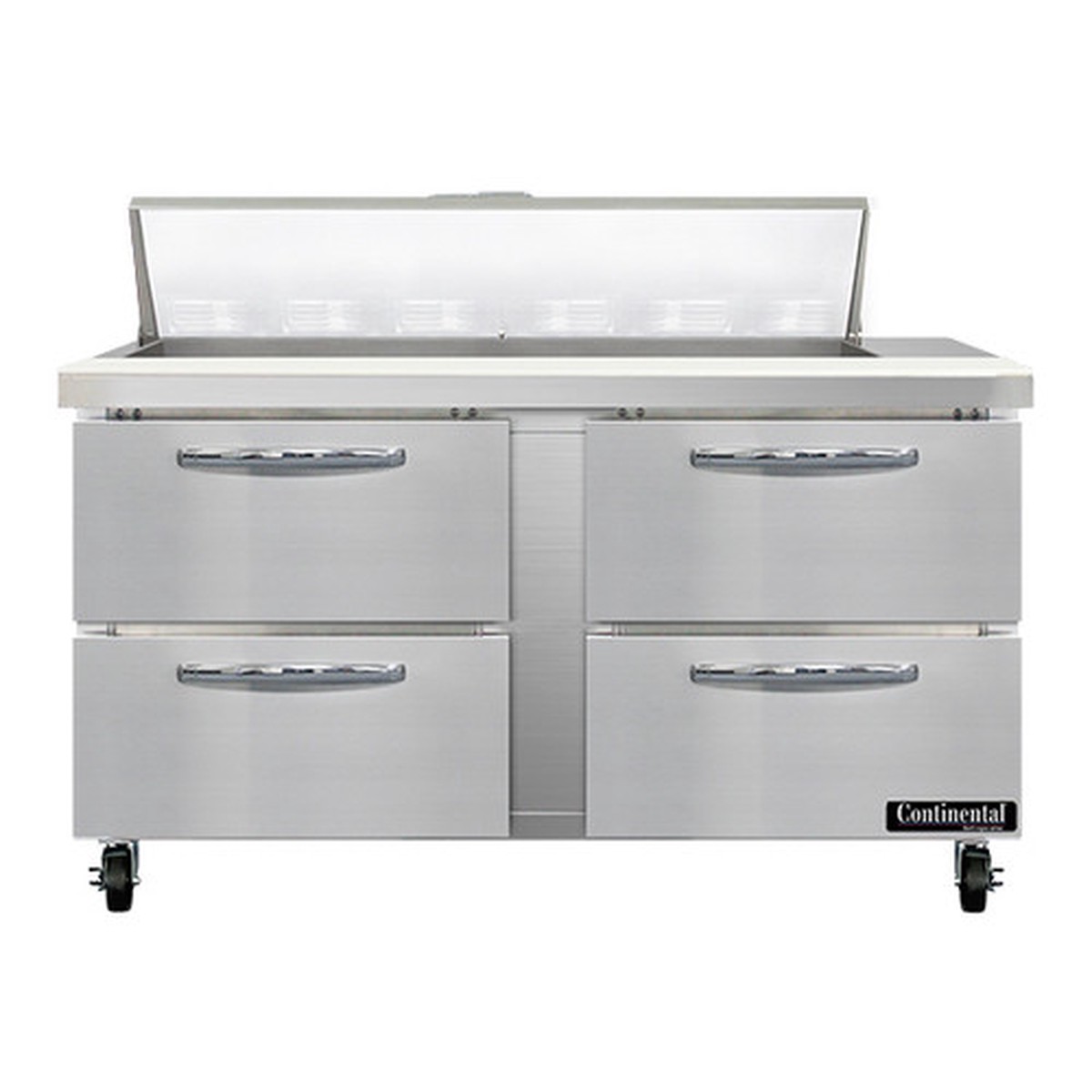 SW60N12-D | 60′ | Refrigerated Counter, Sandwich / Salad Unit
