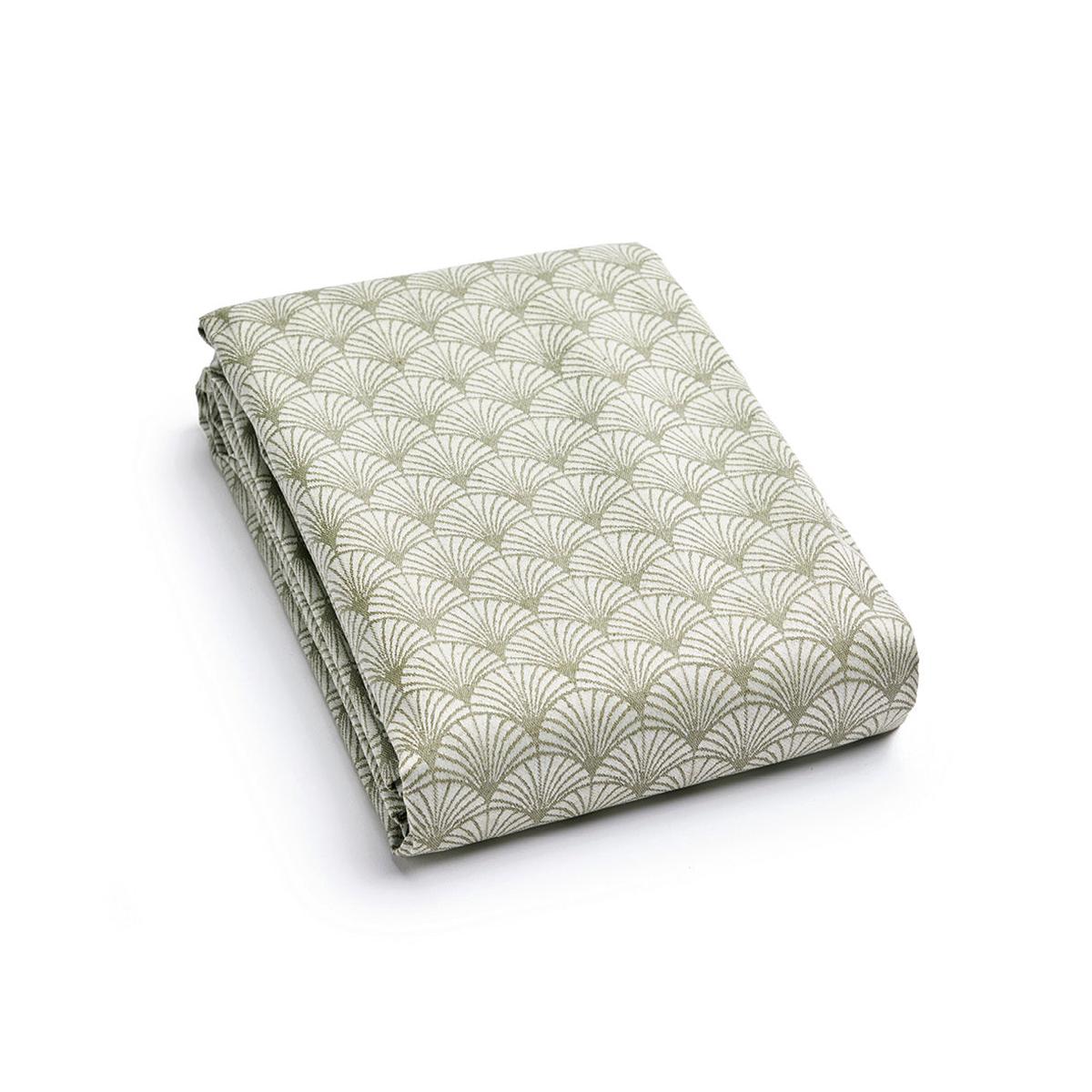 Tablecloth – Palma Green – 140 x 300 cm