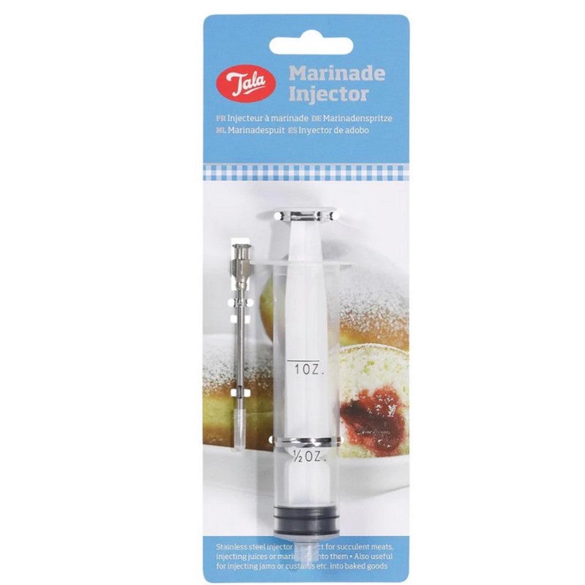 Tala Marinade Injector Syringe – Default Title
