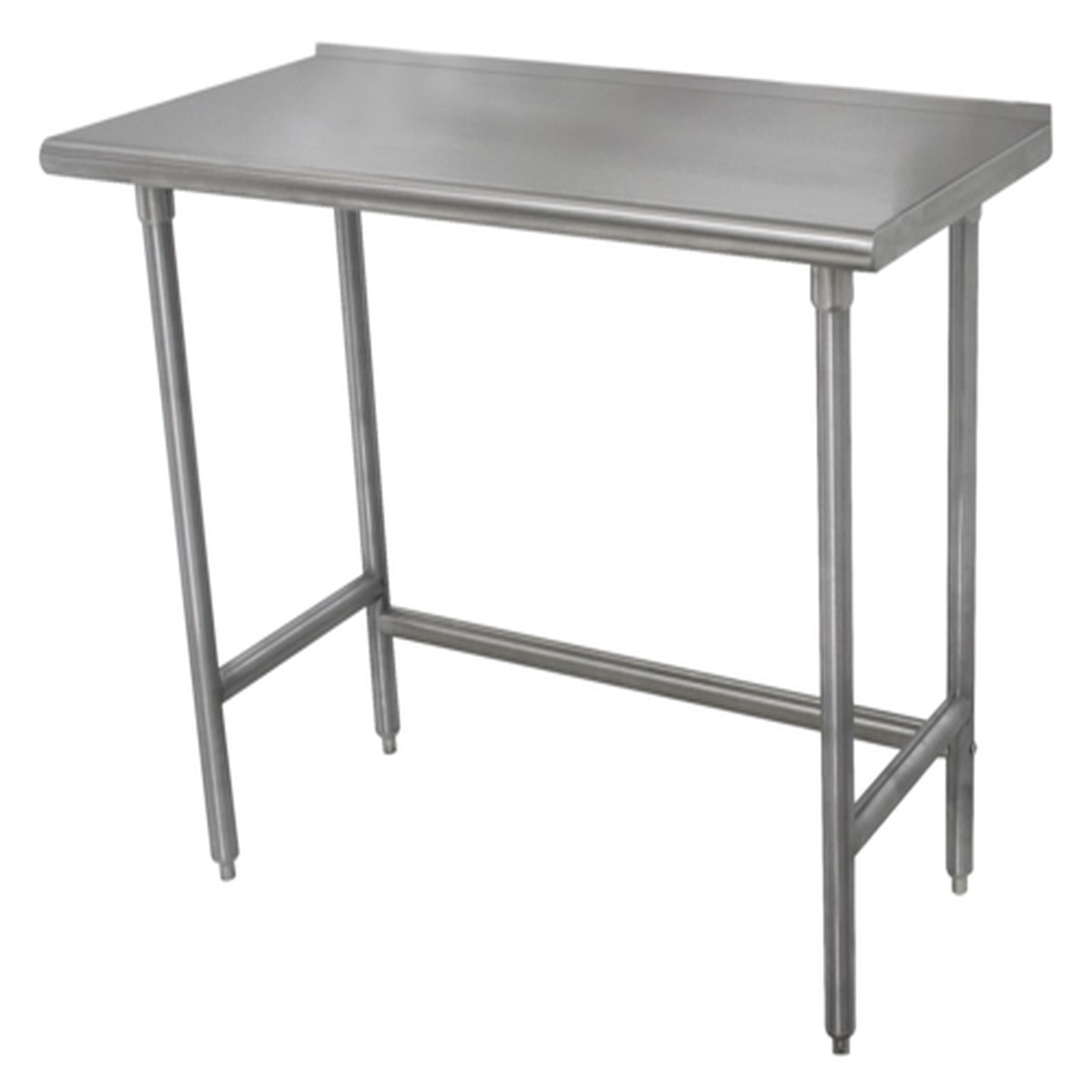 TFMS-2412 | 144′ | Work Table, 133 – 144, Stainless Steel Top