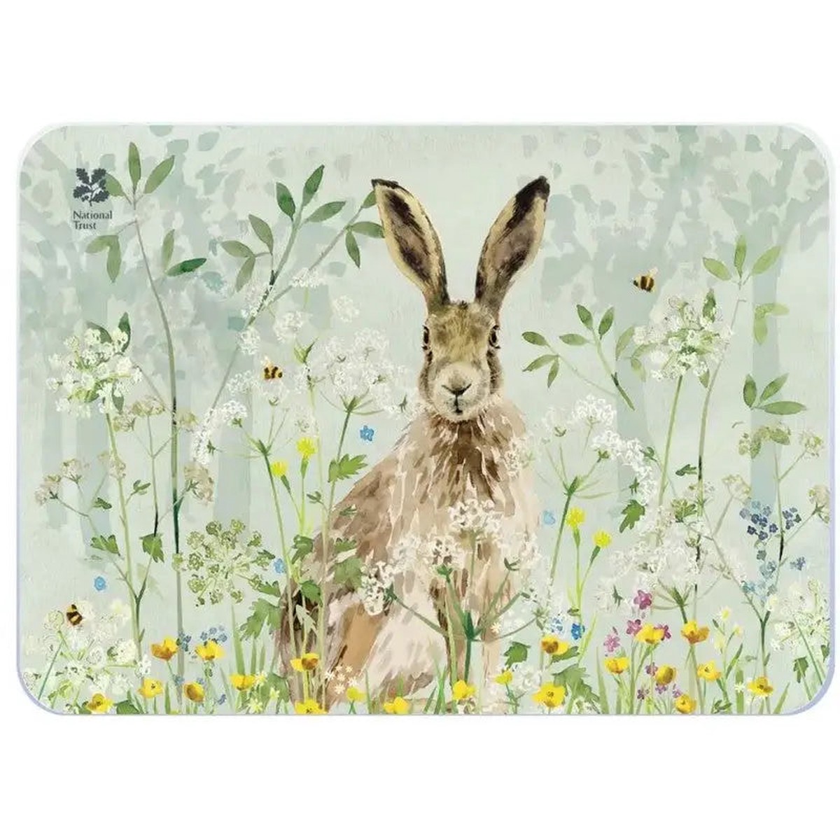 Tuftop Hare Large Worktop Protector 40x50cm