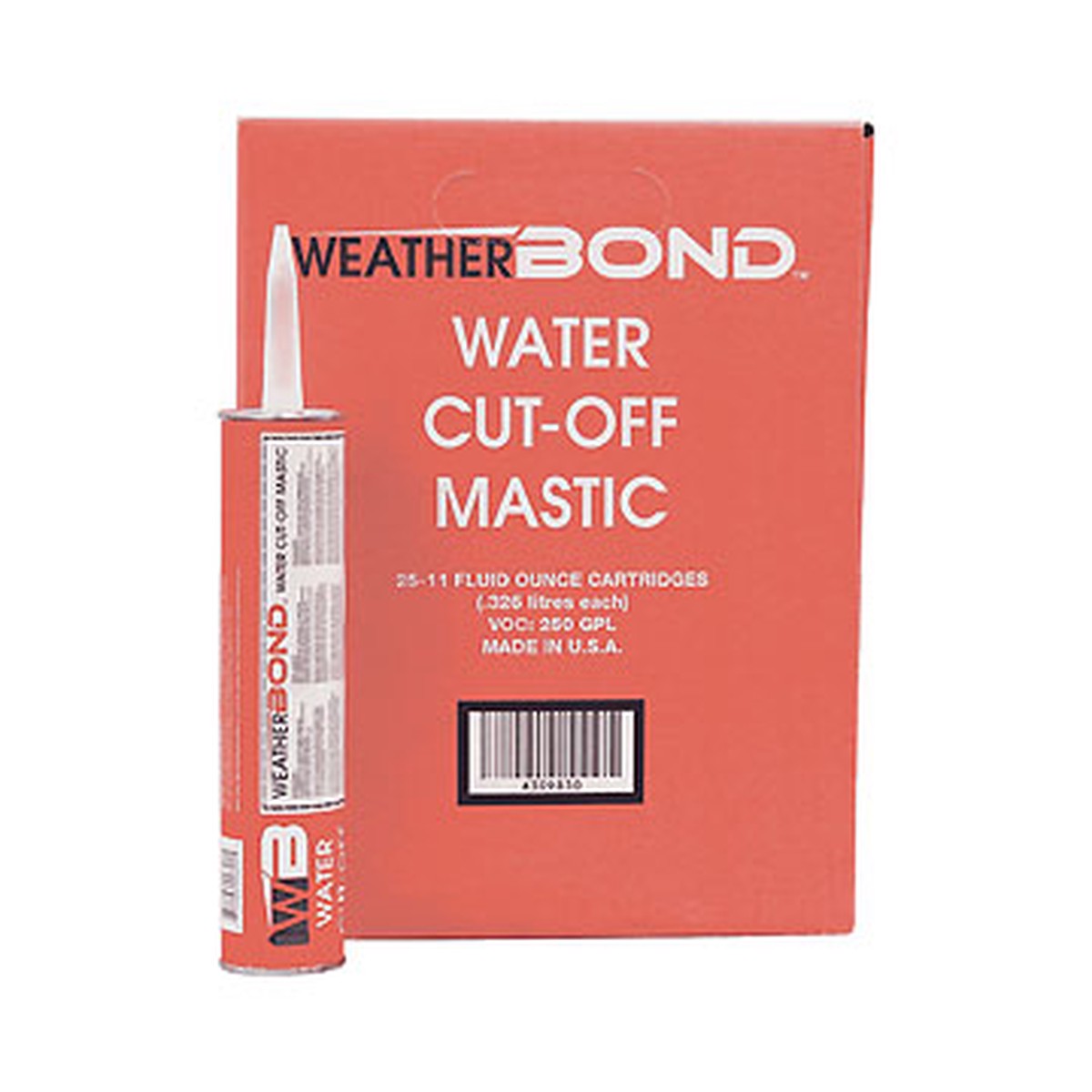 WeatherBond TPO Cut-Edge Sealant Clear 16 oz