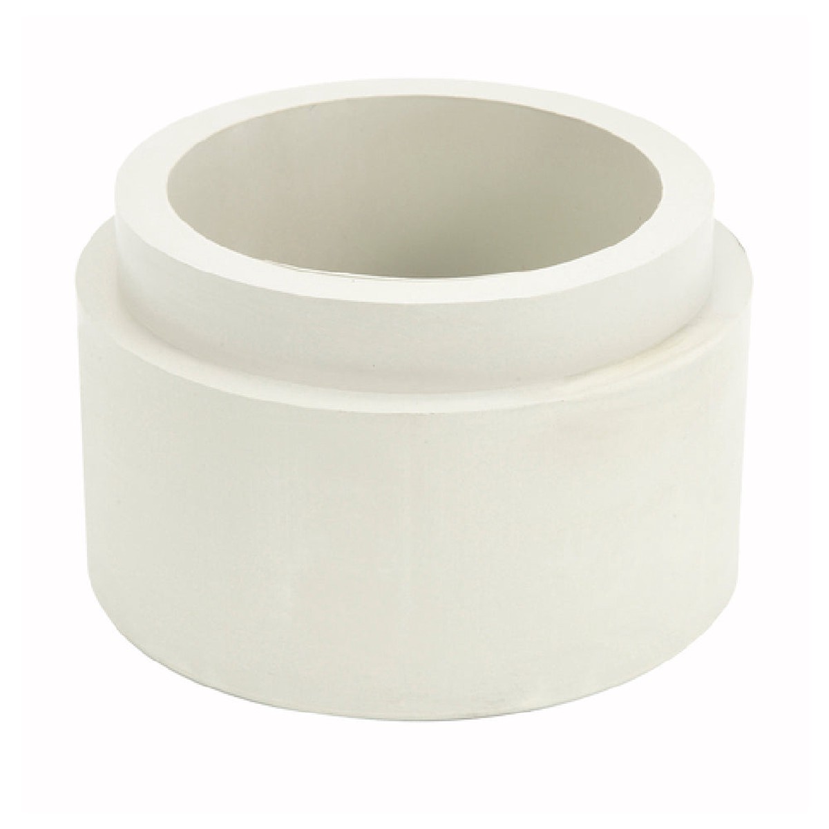 Winco RSB-6 6-1/2 Inch Rubber Scrap Block with Impact-Resistant Design