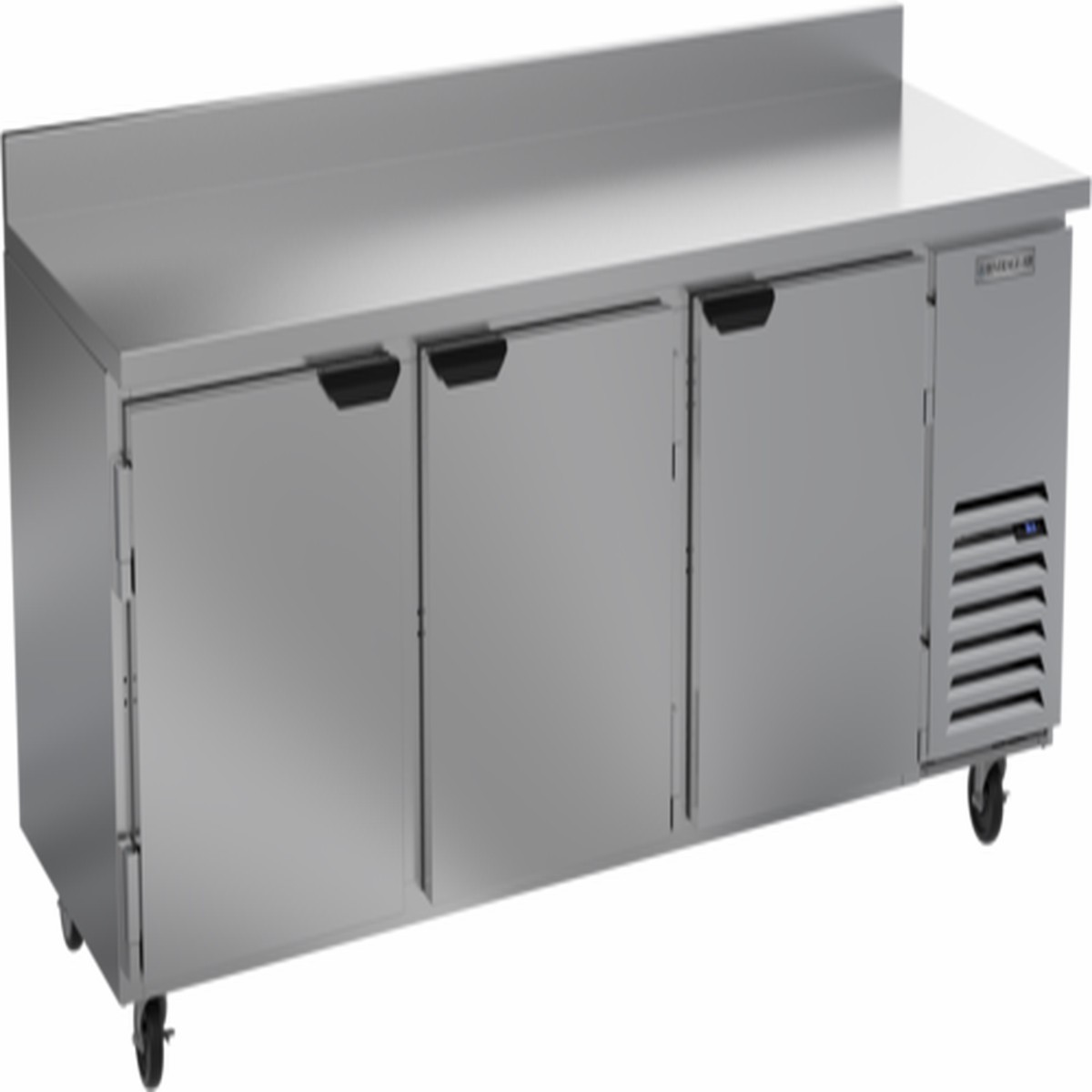 WTR93AHC | 93′ | Refrigerated Counter, Work Top