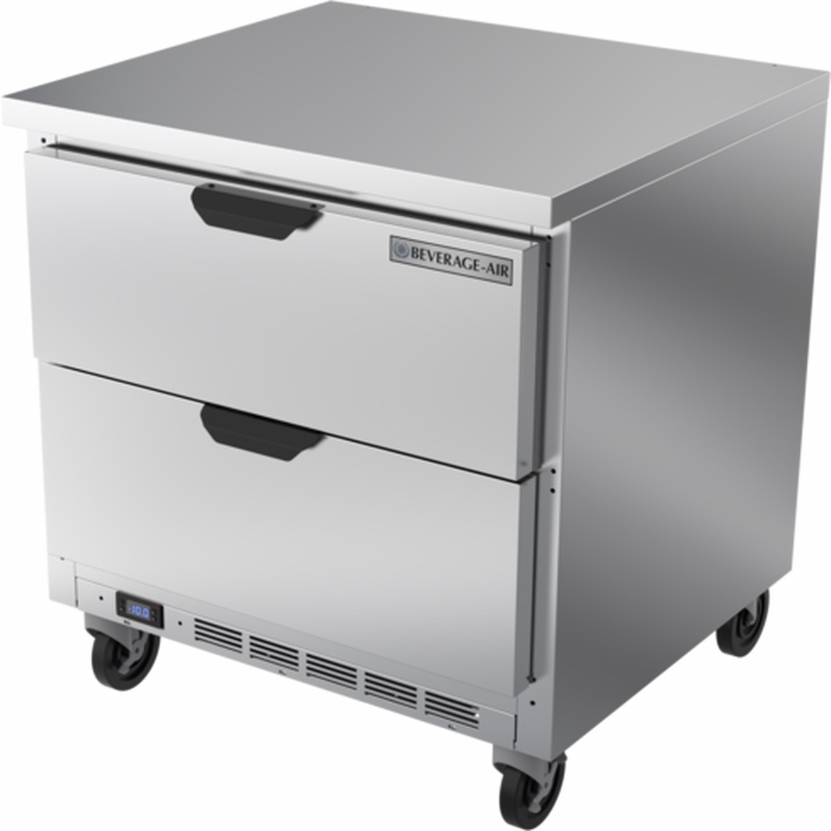 WTFD32AHC-2-FLT | 32' | Freezer Counter, Work Top