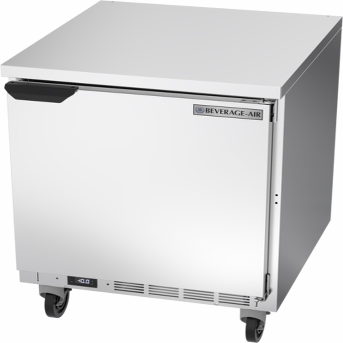 WTF27AHC-FLT | 27' | Freezer Counter, Work Top