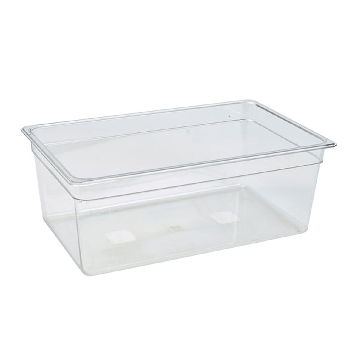 1/1 -Polycarbonate GN Pan 200mm Clear