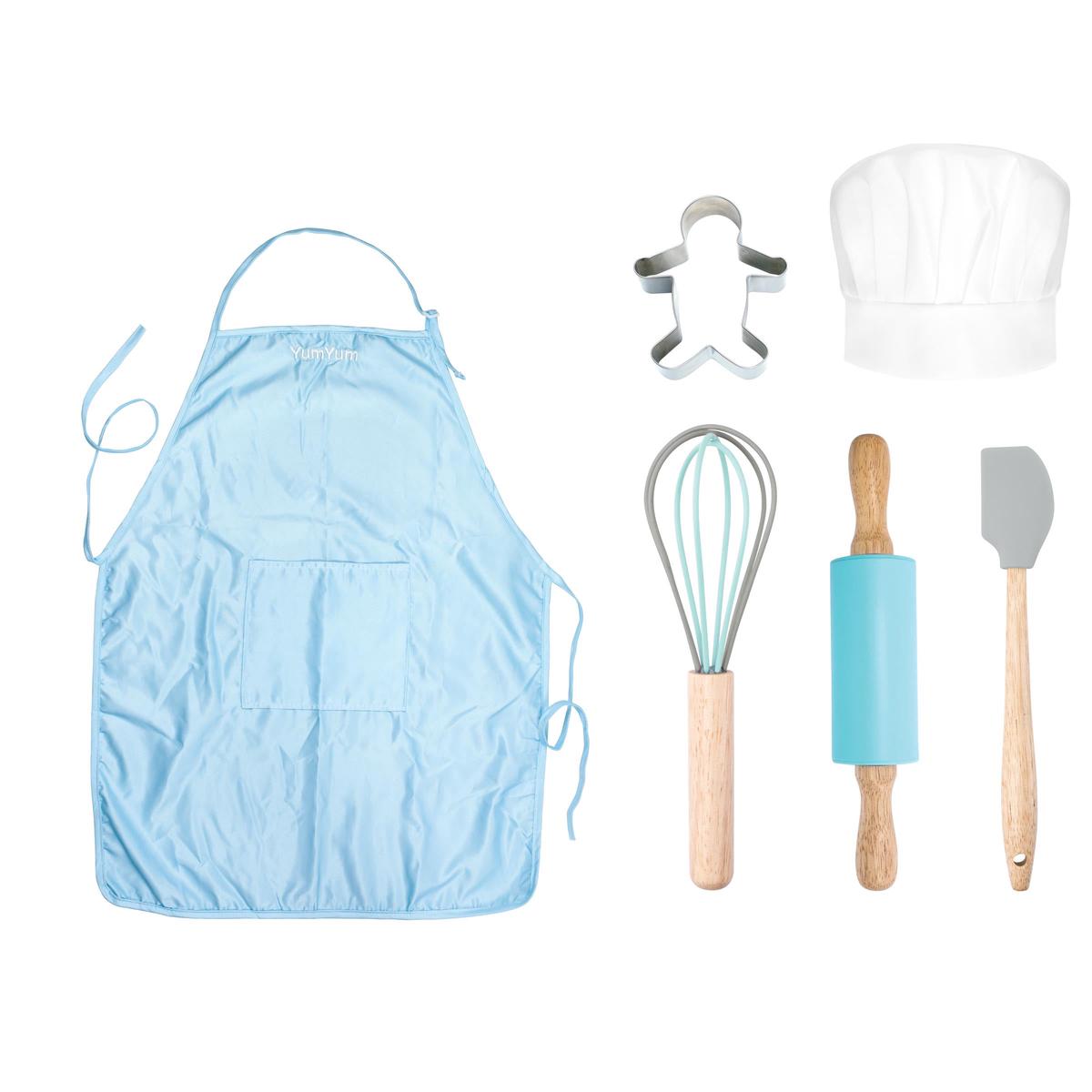 Yumyum Kids Baking Set Boys