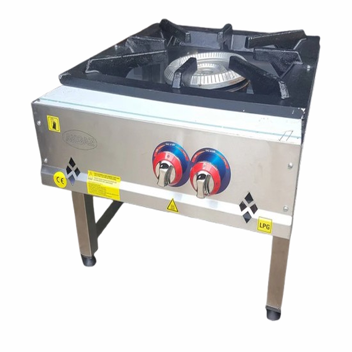 1 Burner Gas Cooker