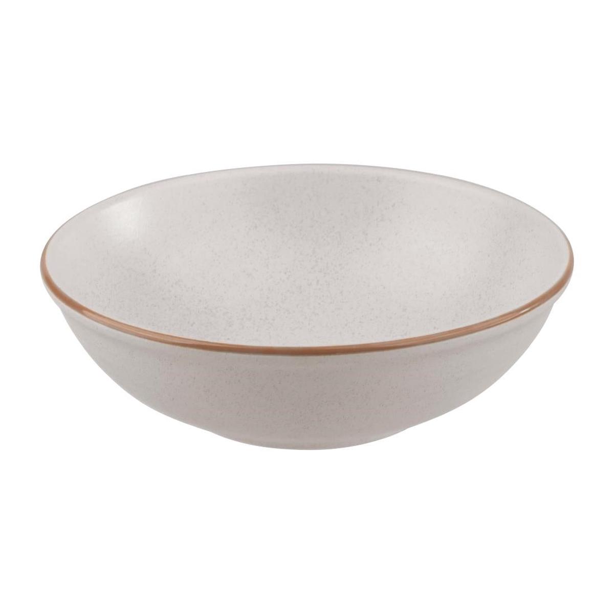 Zuma Mineral Round Bowls 195mm (6 Pack) PAS-FK863
