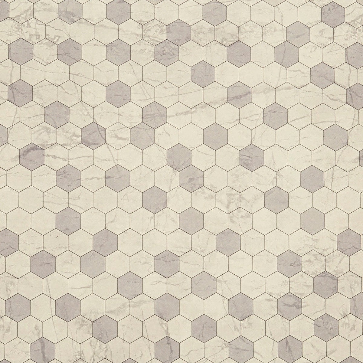 (Sample) STAINMASTER Sutton Place Marble Sheet Vinyl Flooring, Cut-to-Length, 12ft Width