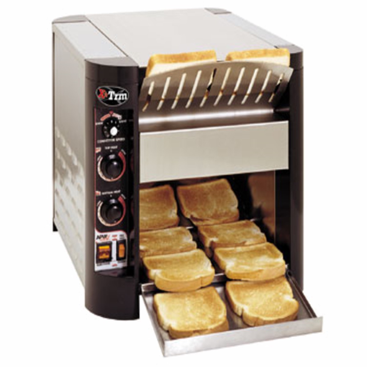 XTRM-3 | 18' | Toaster, Conveyor Type