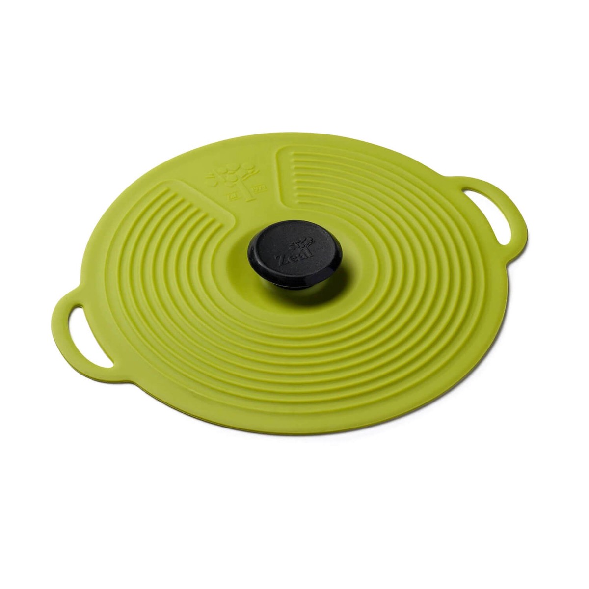 Zeal 15cm Self Sealing Silicone Lid - Lime