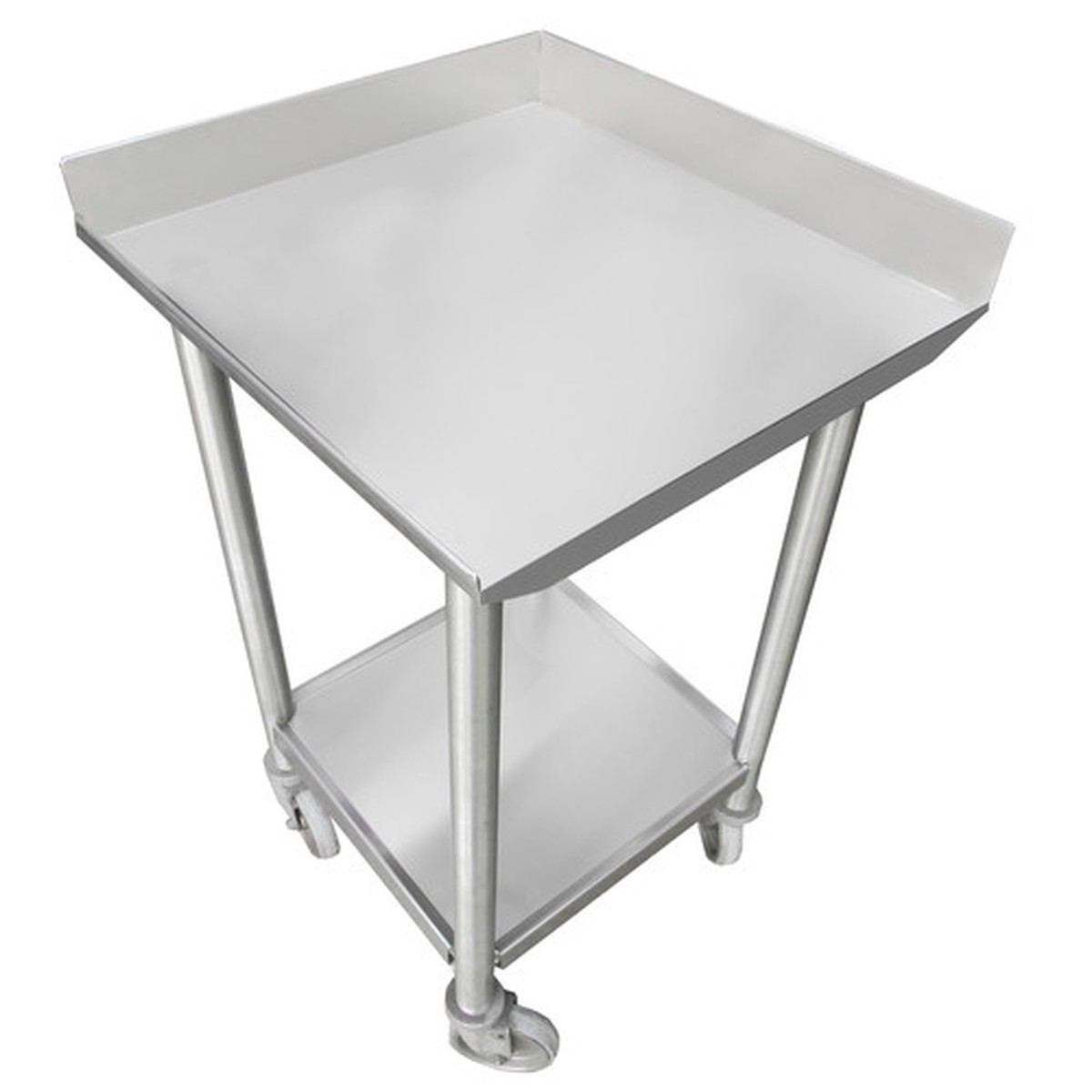 WT1-24144 | 144' | Work Table, 133 - 144, Stainless Steel Top