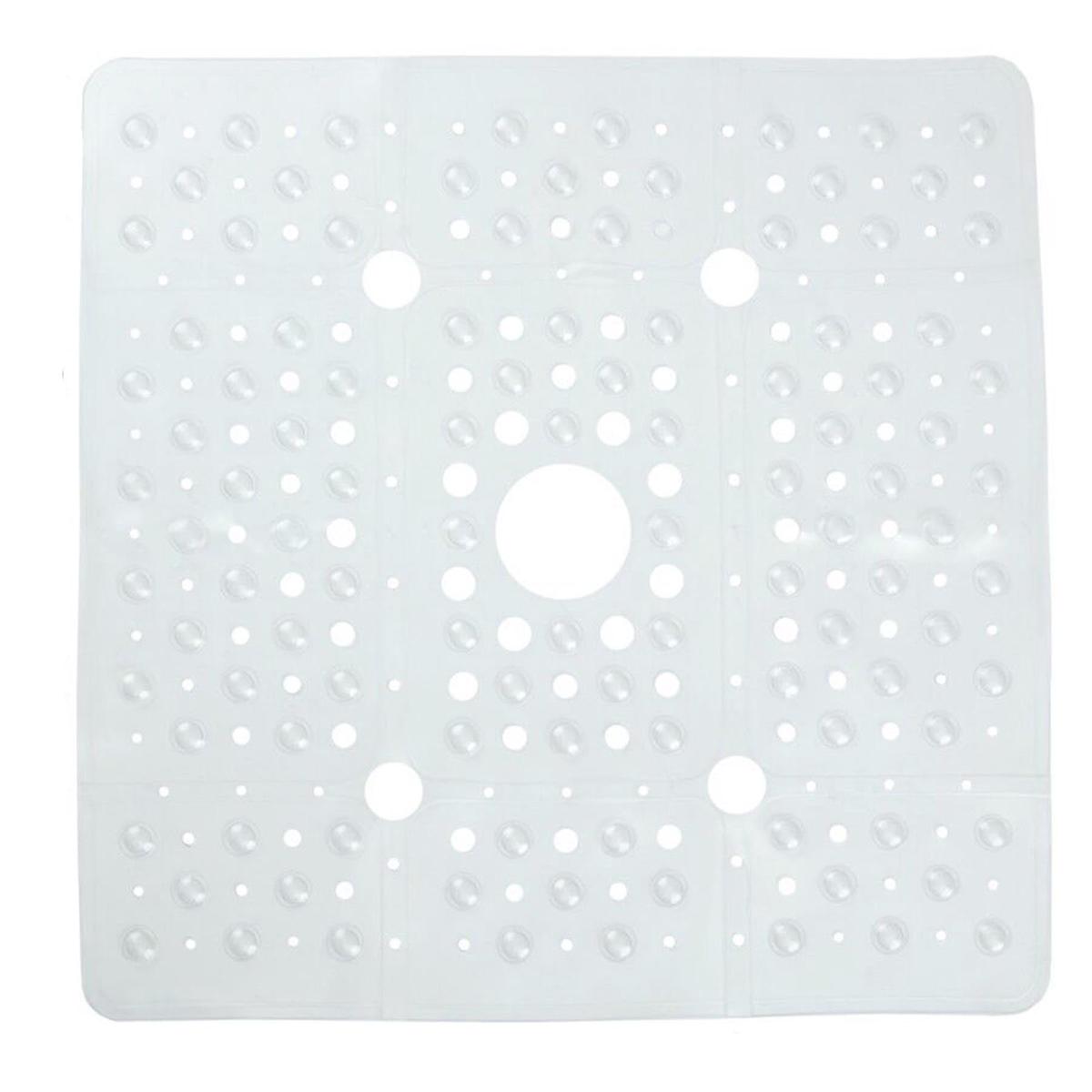 Xl Shower Mat , Clear Color