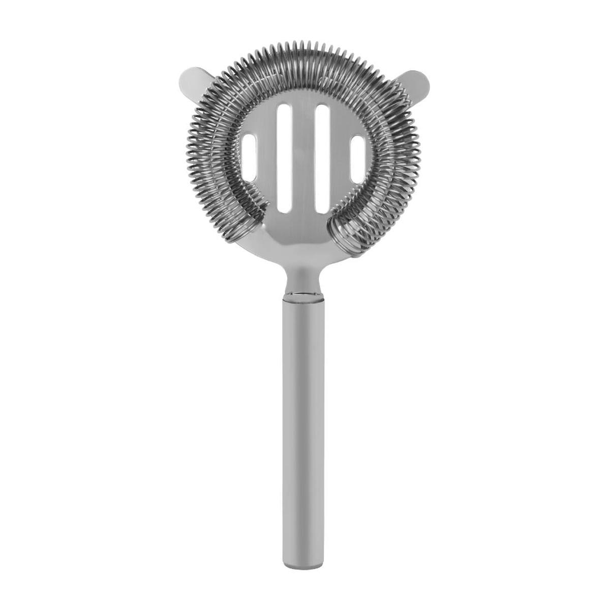 Zanzi Pipe Handle Bar Strainer 202x95x20mm Stainless Steel PAS-FZ751