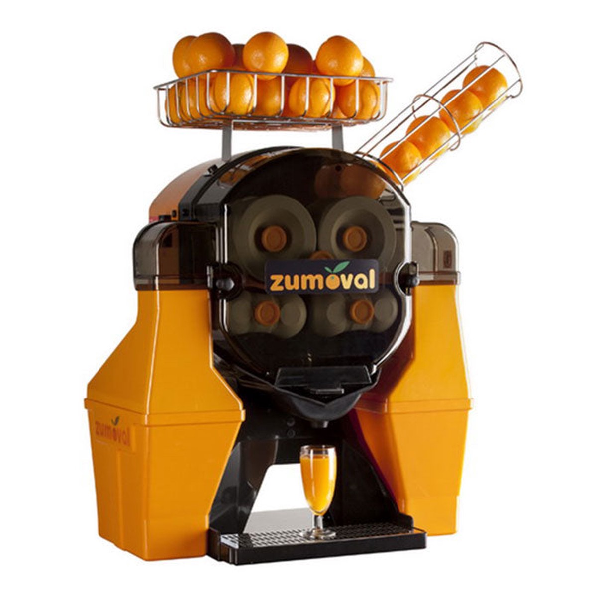 Zumoval BigBasic Automatic Citrus Juicer - 28 Fruits/Minute - 41965