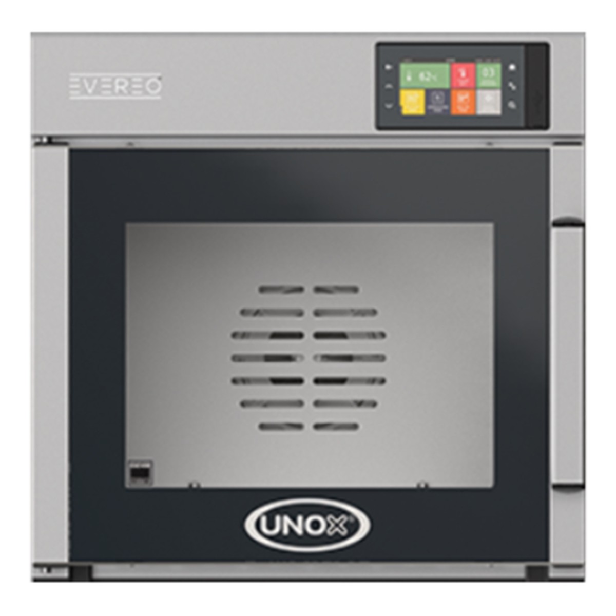 XAEC-10HS-EPR | 23' | Heated Cabinet, Reach-In