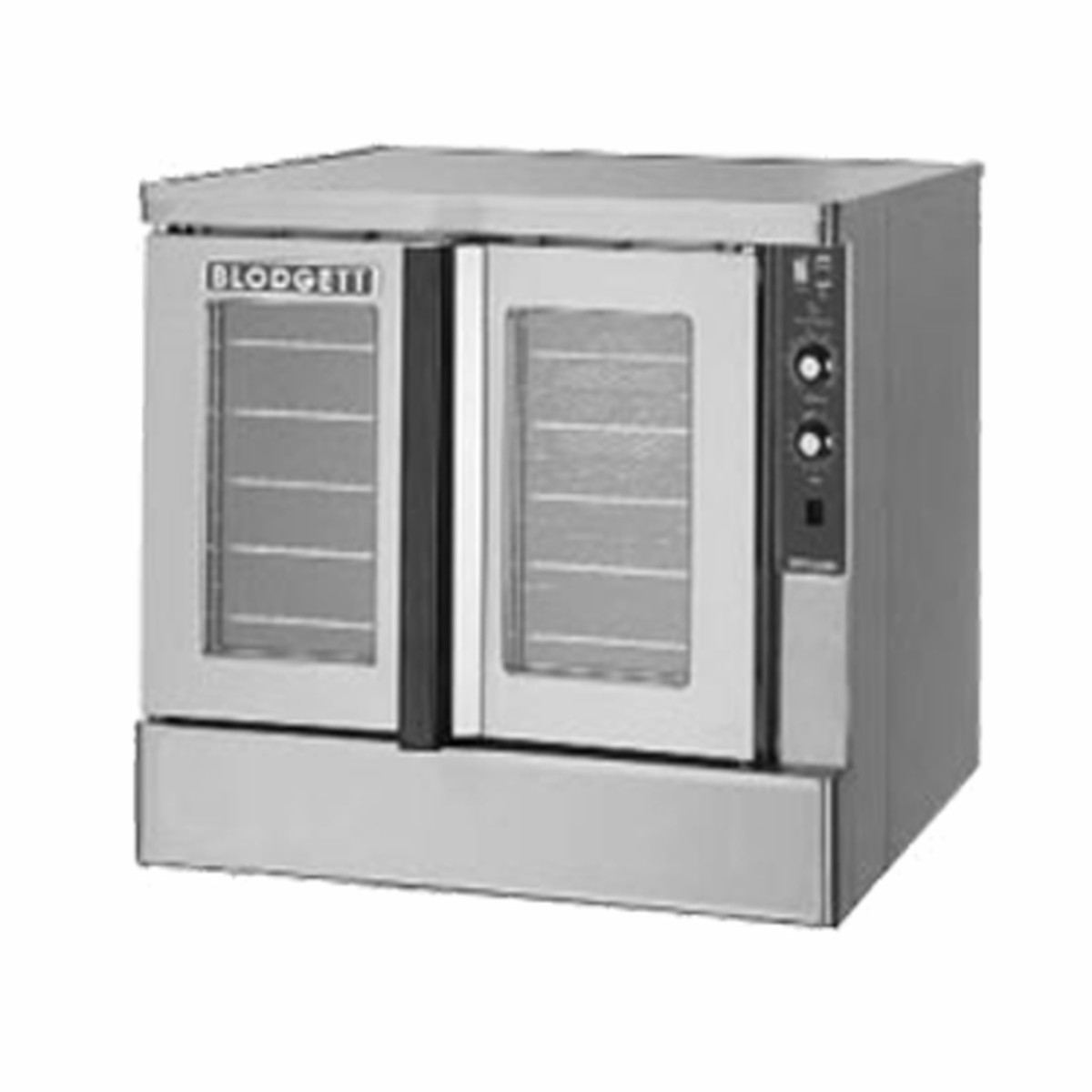 ZEPH-200-E BASE | 38' | Convection Oven, Electric
