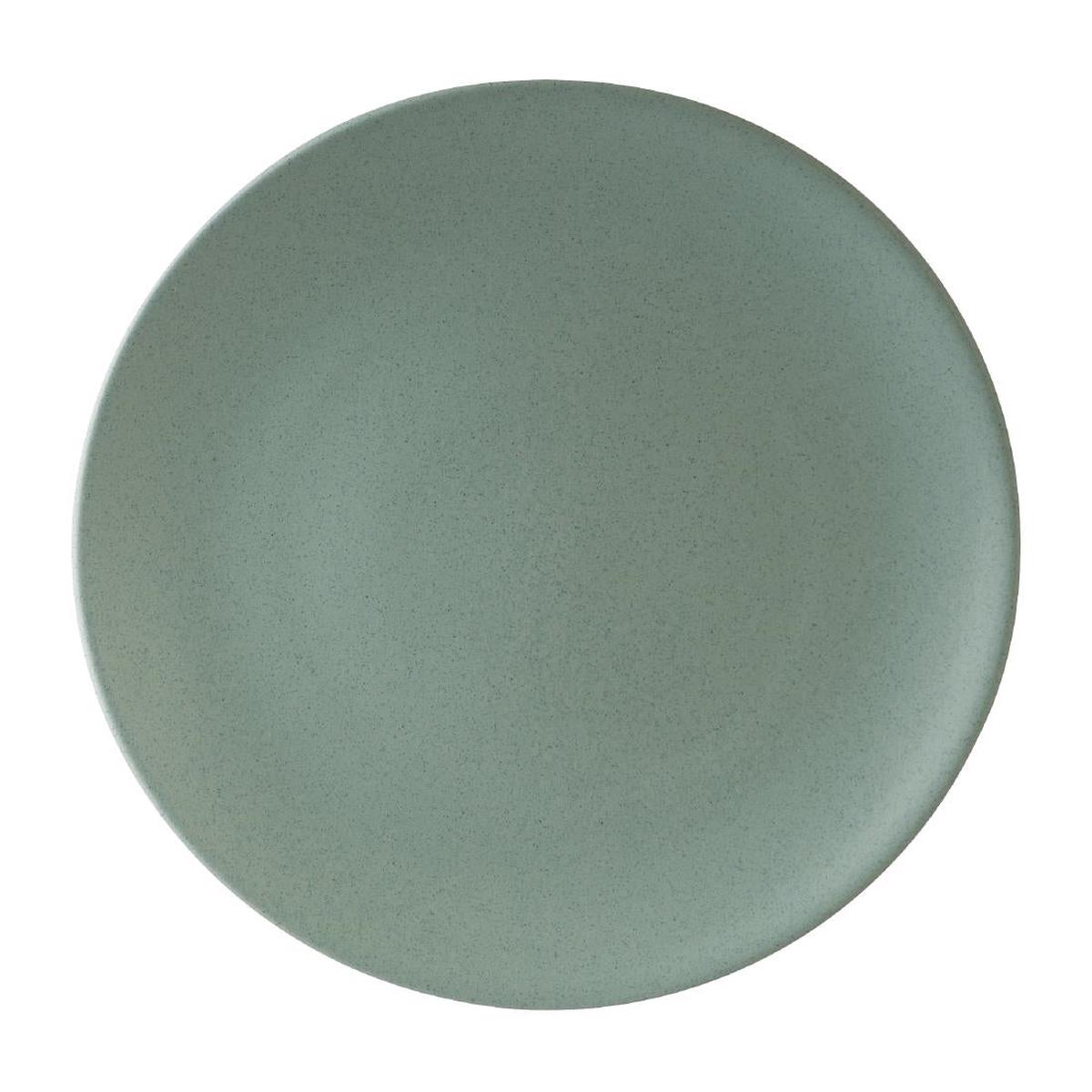 Zuma Mint Coupe Plates 285mm (6 Pack) PAS-FW132