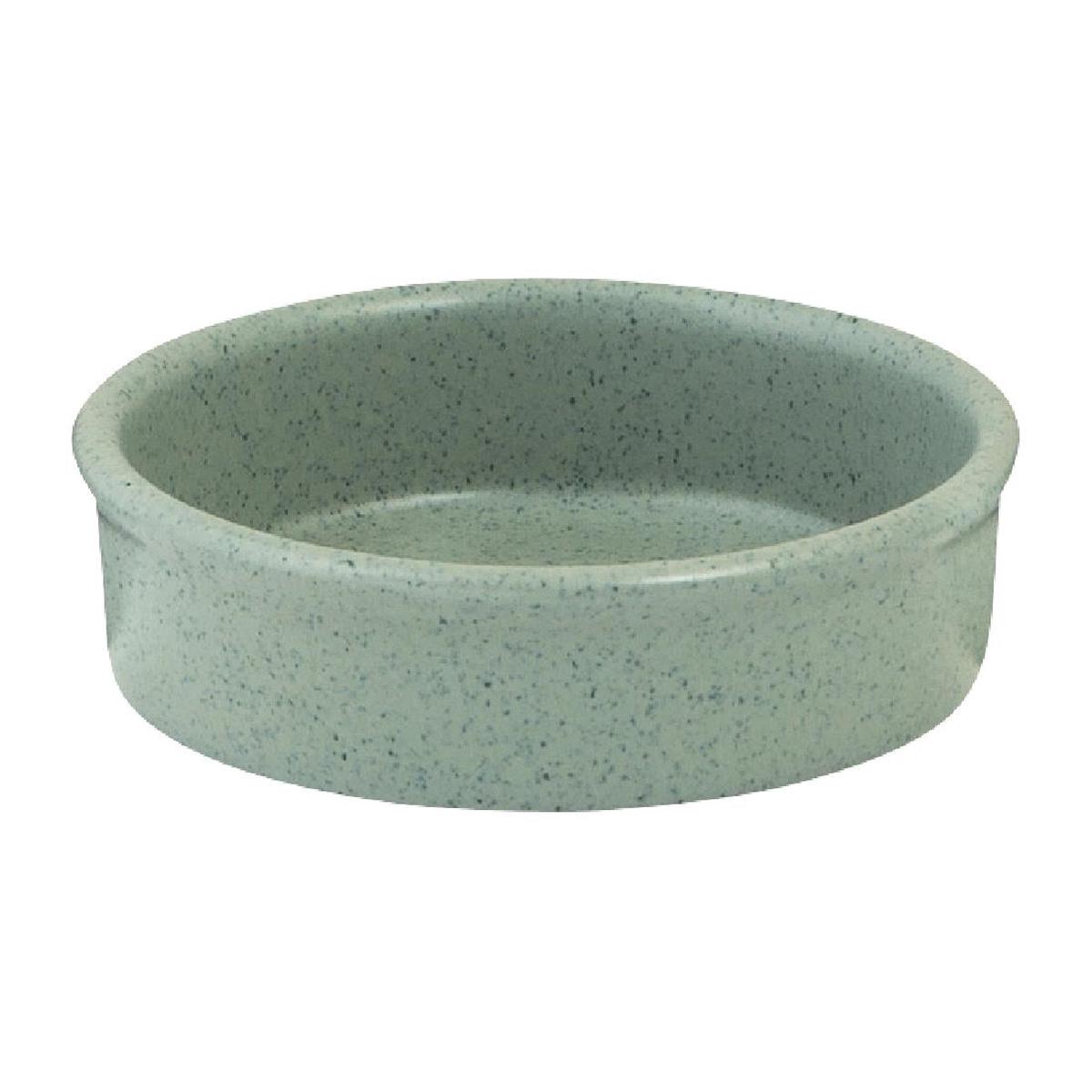 Zuma Mint Tapas Dishes 85 x 25mm (6 Pack) PAS-FW147