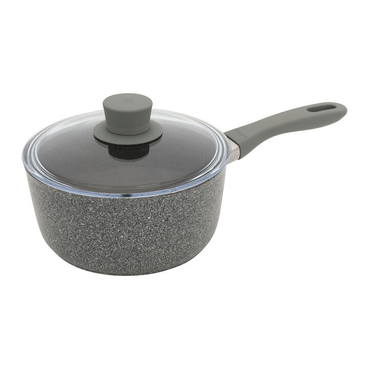 Zwilling J. A. Henckels - Parma Plus, Nonstick Saucepan with Lid, 2.9 Quart