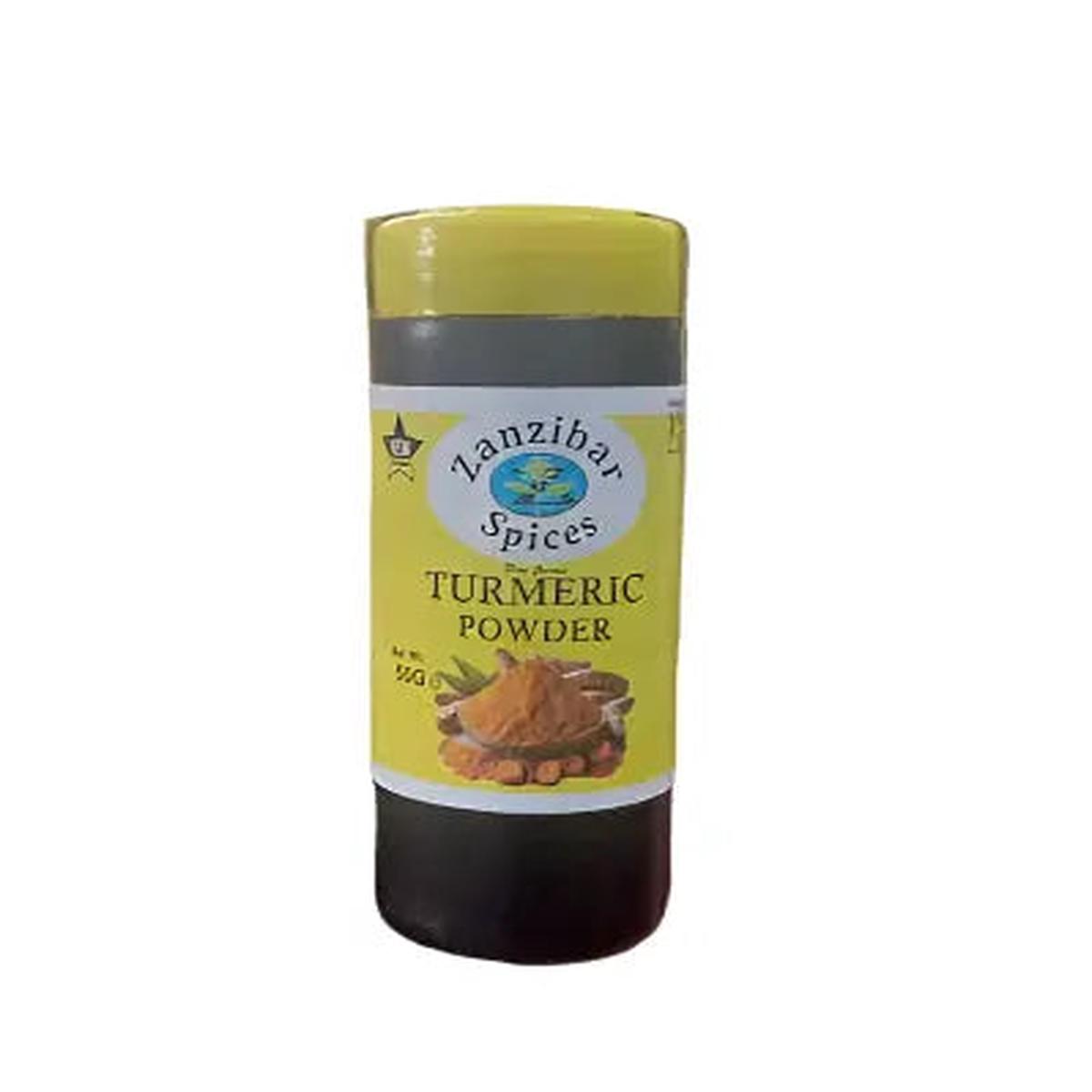 Zanzibar Turmeric Powder 50g