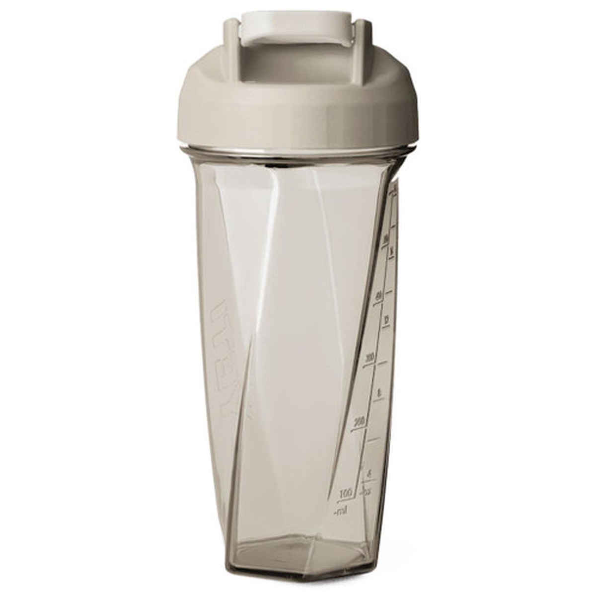 Yonder 798 ML Shaker Bottle - Helimix Technology, Cape Taupe