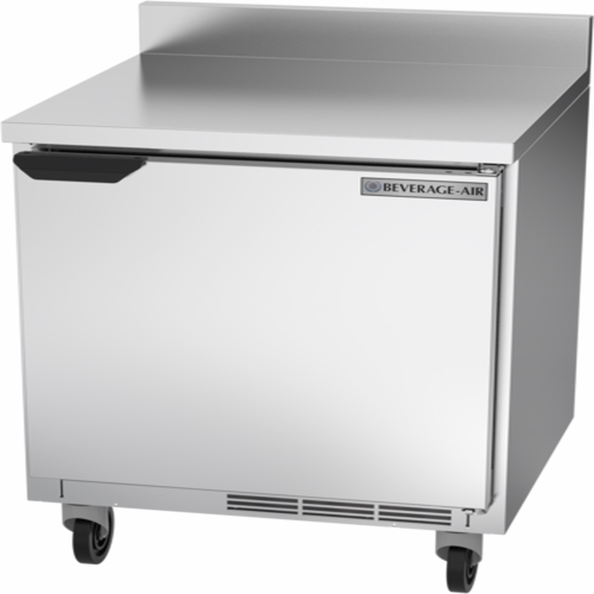 WTR27HC-FIP | 27' | Refrigerated Counter, Work Top