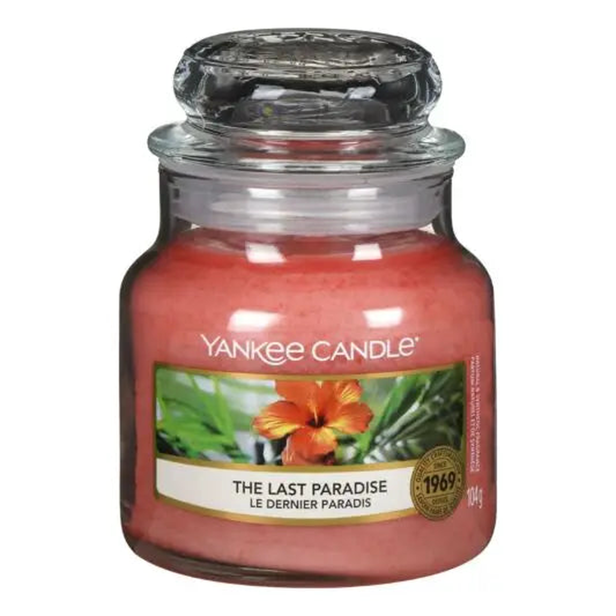 Yankee Candle The Last Paradise - Small Jar