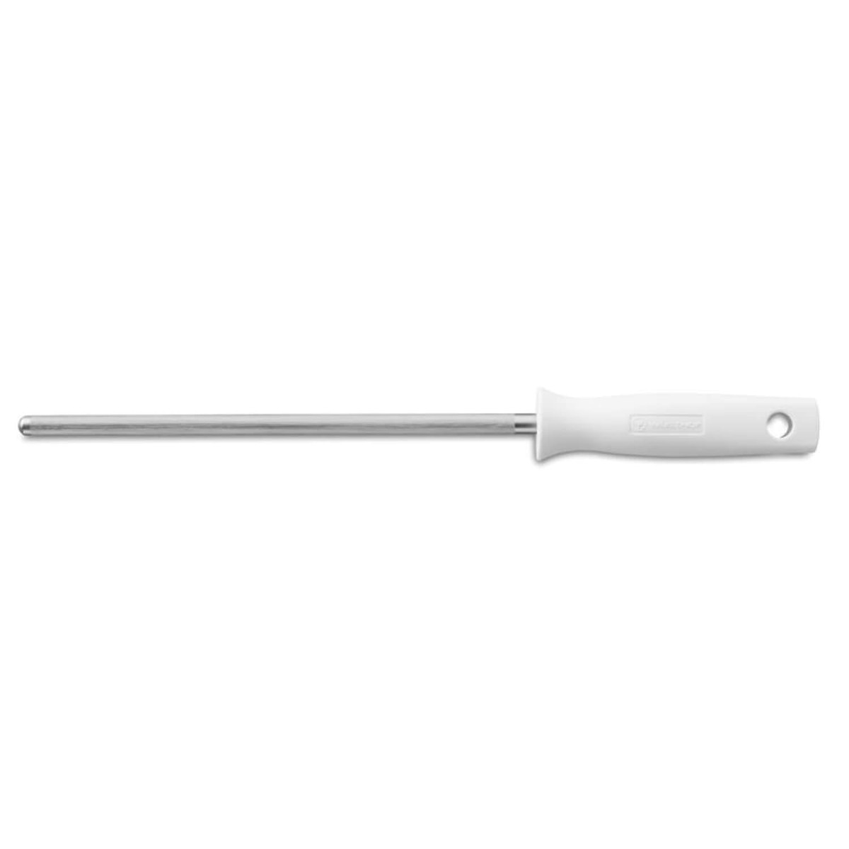 Wusthof Classic 23cm Sharpening Steel - White