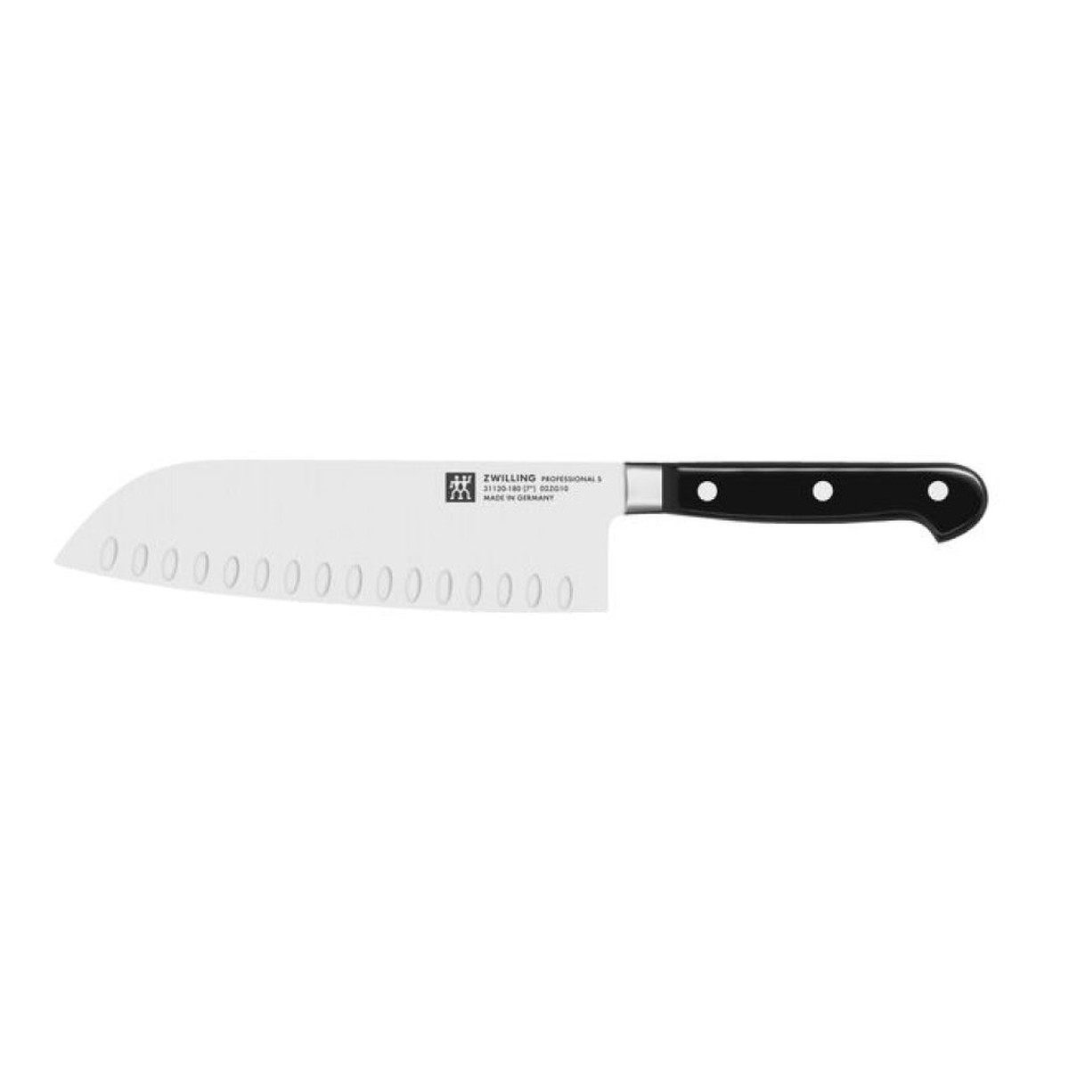 Zwilling Professional S 7" Santoku Knife - 31120-181