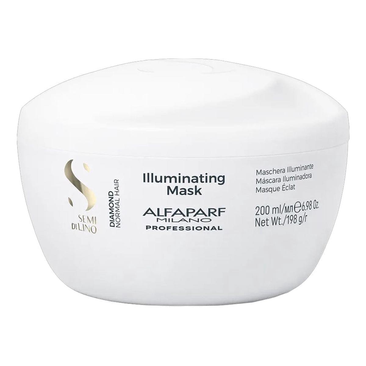 Alfaparf Semi Di Lino Illuminating Mask 200ml