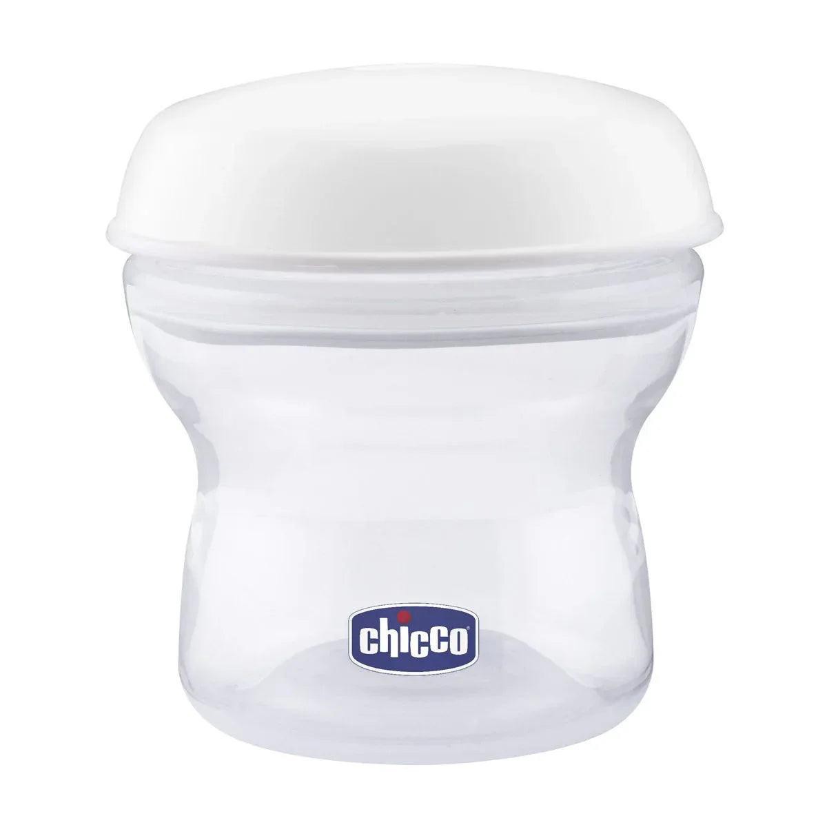 Chicco Natural Feeling Milk Containers 4pcs x 5oz