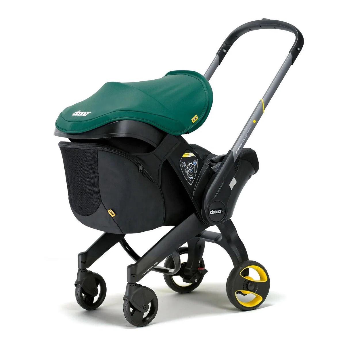 Doona Car Seat Snap-on Storage (For Doona I and Doona)
